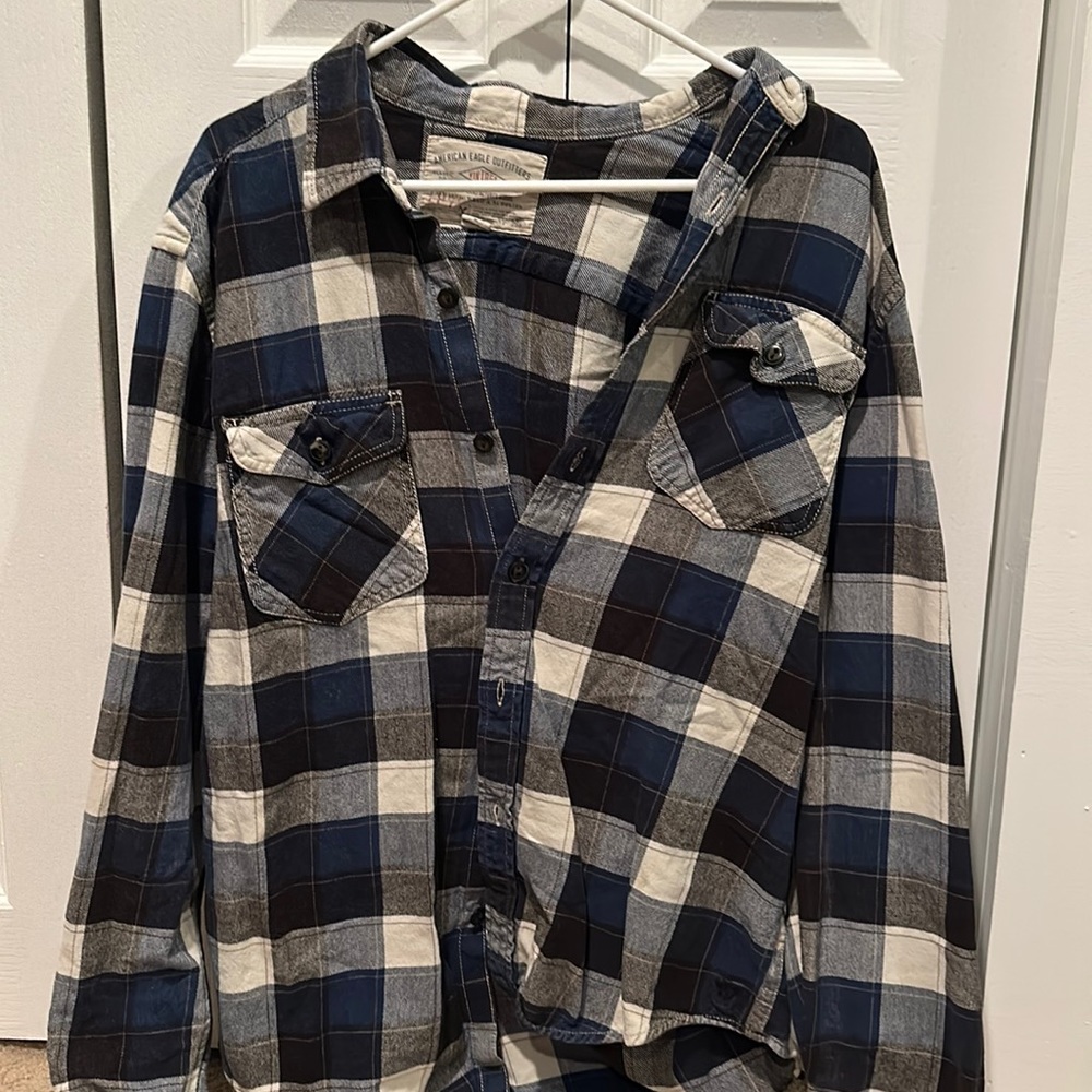 Ae Flannel - image 1